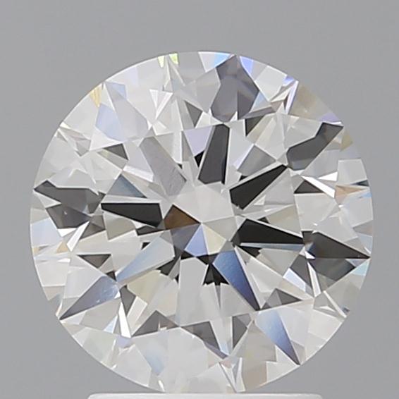 2.52 ct. round Lab Grown Diamond front image
