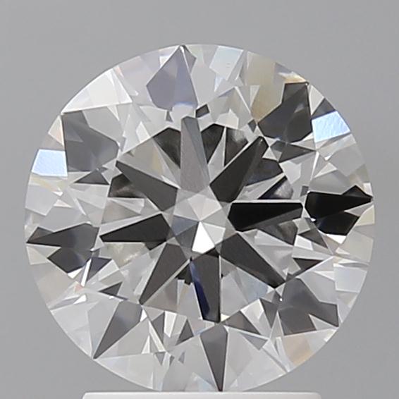 2.52 ct. round Lab Grown Diamond front image