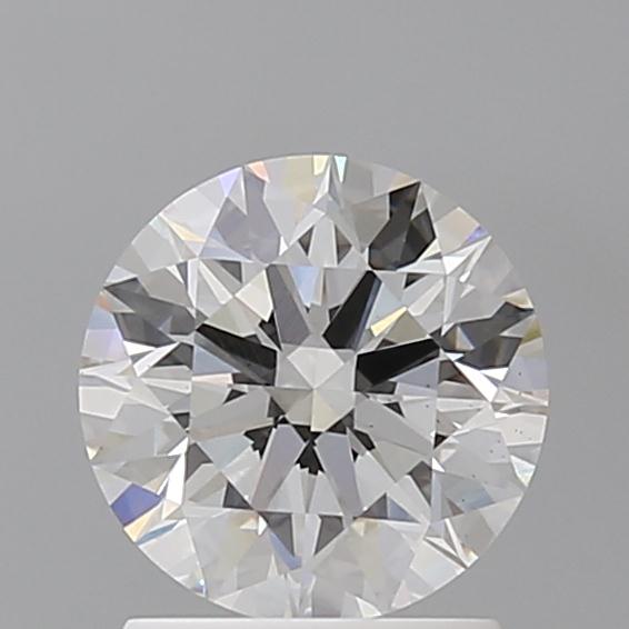 1.59 ct. round Lab Grown Diamond front image