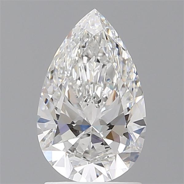 1.58 ct. pear Lab Grown Diamond front image