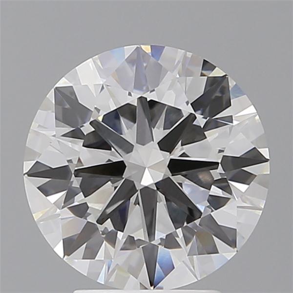 3.51 ct. round Lab Grown Diamond front image