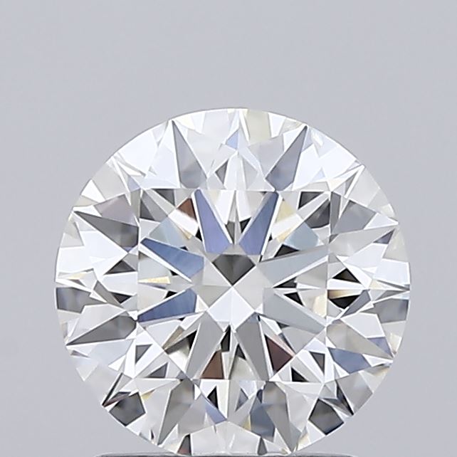 1.52 ct. round Lab Grown Diamond front image