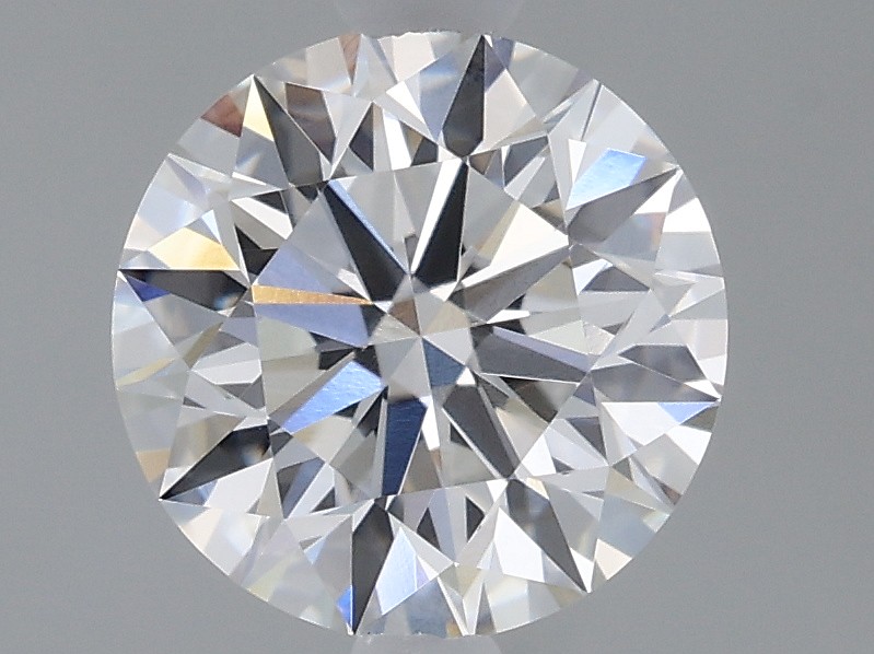 1.03 ct. round Lab Grown Diamond front image