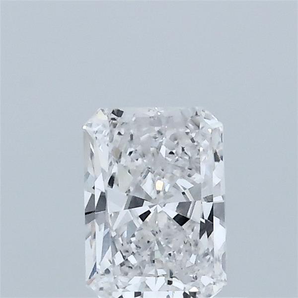 0.51 ct. radiant Lab Grown Diamond front image