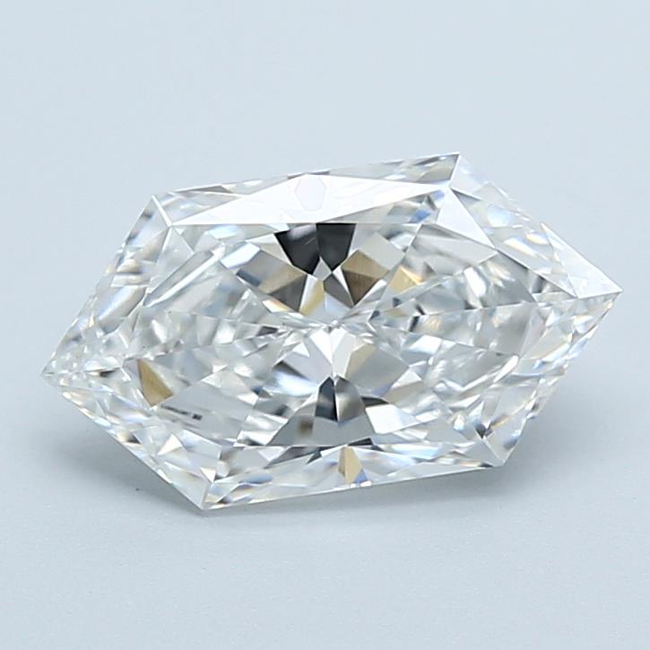2.53 ct. marquise Lab Grown Diamond front image