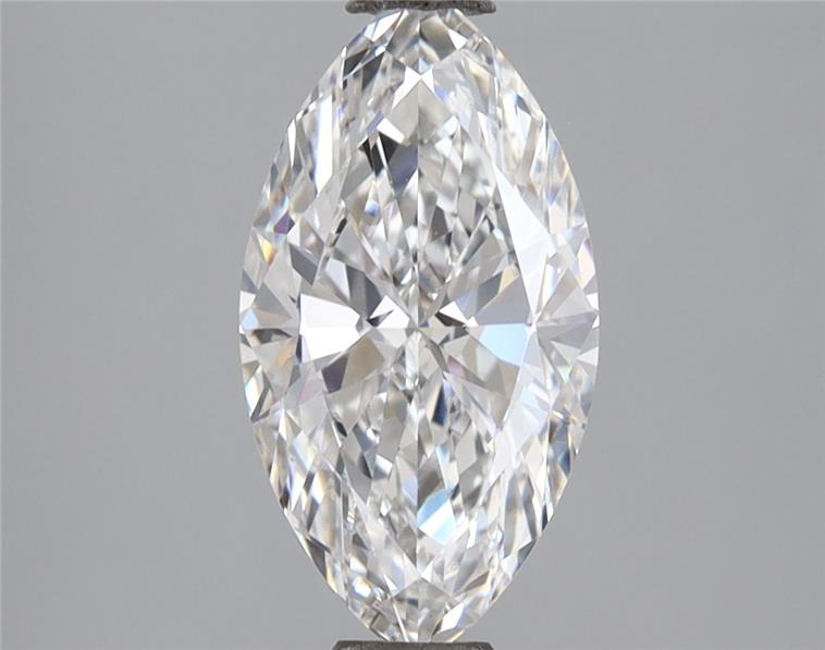 1.71 ct. marquise Lab Grown Diamond front image