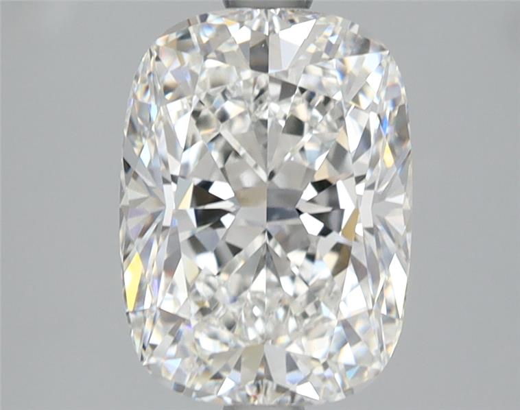 1.04 ct. cushion Lab Grown Diamond front image