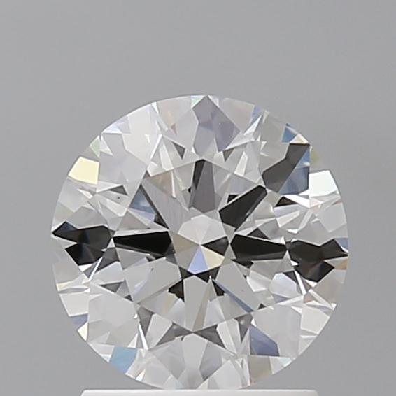 1.58 ct. round Lab Grown Diamond front image