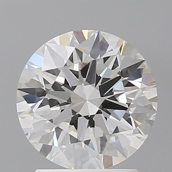 2.10 ct. round Lab Grown Diamond front image