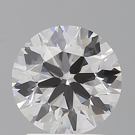 2.02 ct. round Lab Grown Diamond front image