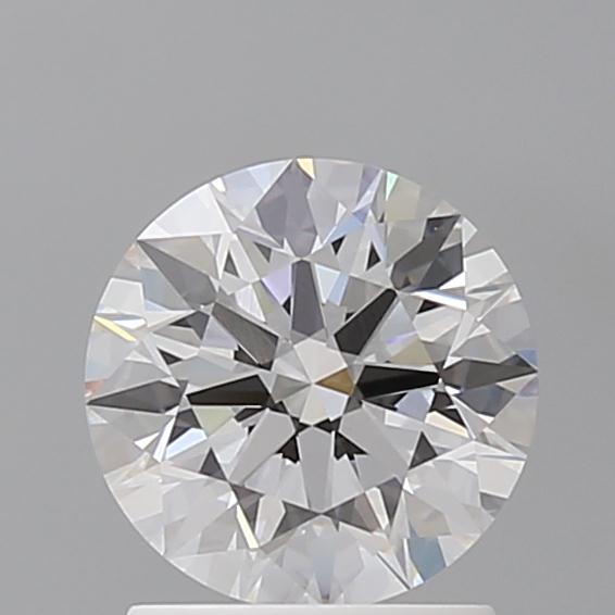 1.54 ct. round Lab Grown Diamond front image