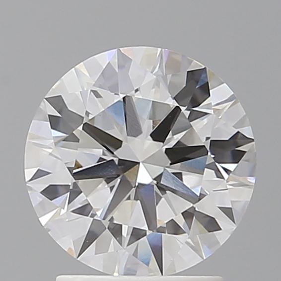 2.05 ct. round Lab Grown Diamond front image