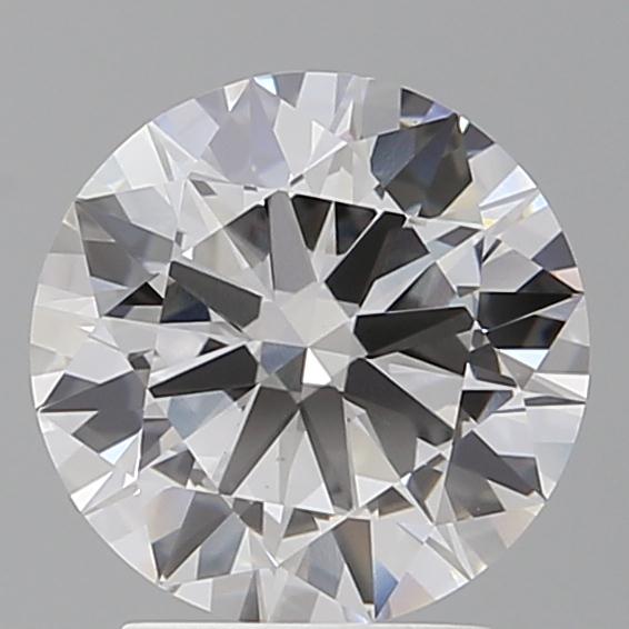 2.50 ct. round Lab Grown Diamond front image