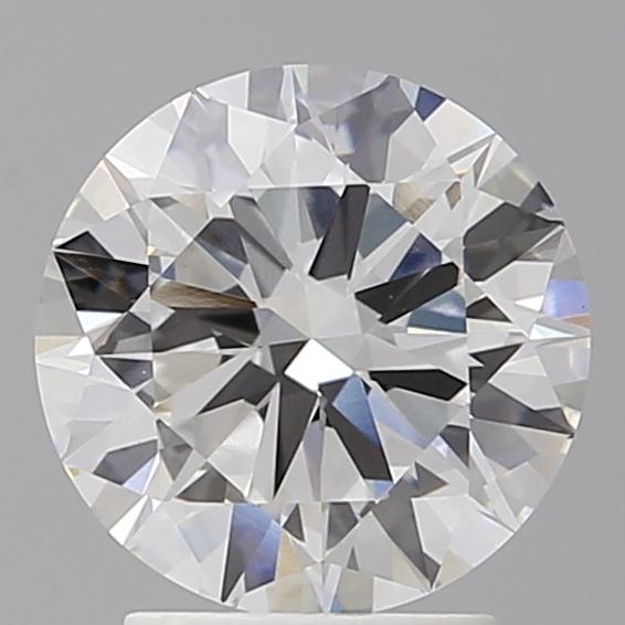 2.58 ct. round Lab Grown Diamond front image