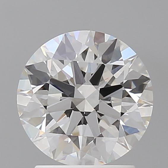 2.07 ct. round Lab Grown Diamond front image