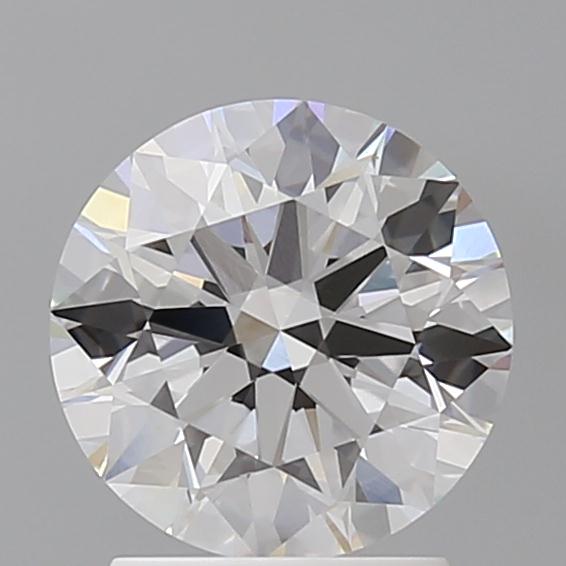 2.07 ct. round Lab Grown Diamond front image