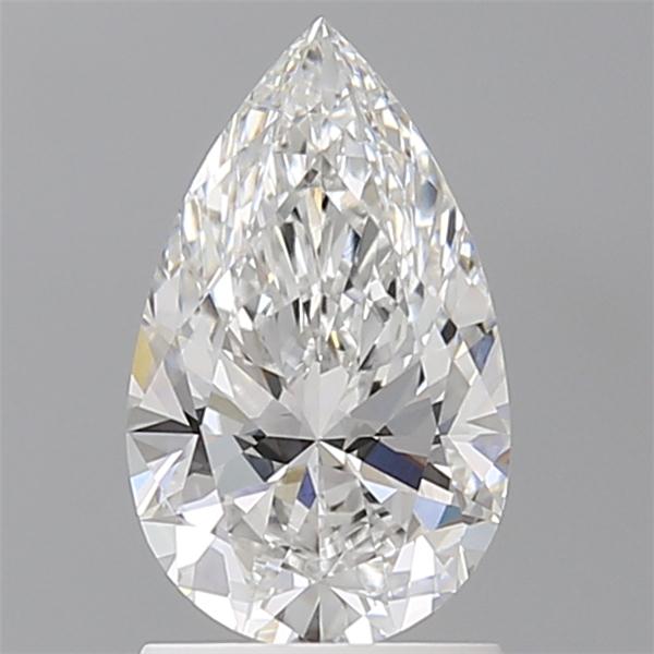 1.51 ct. pear Lab Grown Diamond front image