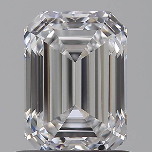 1.02 ct. emerald Lab Grown Diamond front image