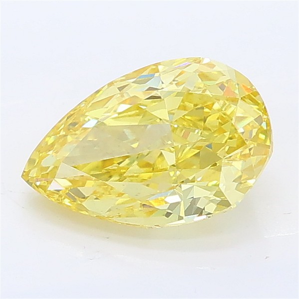 1.28 ct. pear Lab Grown Diamond front image