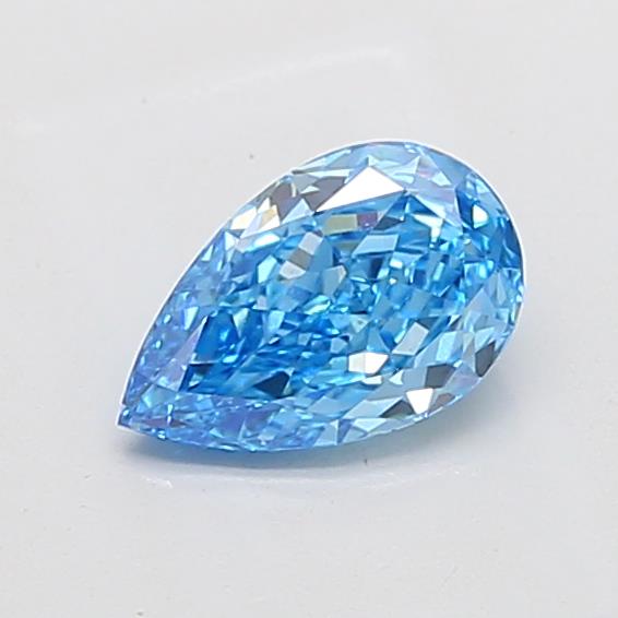 1.28 ct. pear Lab Grown Diamond front image