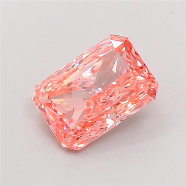 1.85 ct. radiant Lab Grown Diamond front image