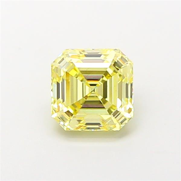1.62 ct. asscher Lab Grown Diamond front image