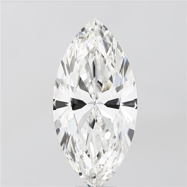 7.06 ct. marquise Lab Grown Diamond front image