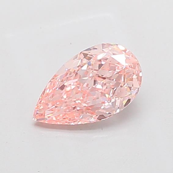 1.16 ct. pear Lab Grown Diamond front image