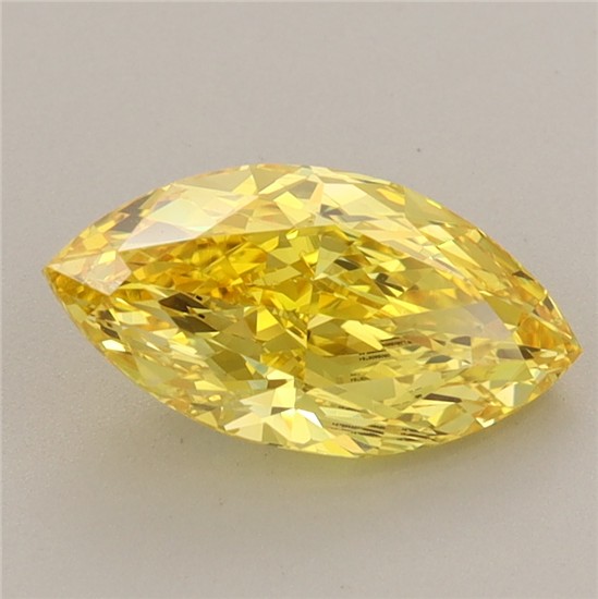 1.61 ct. marquise Lab Grown Diamond front image