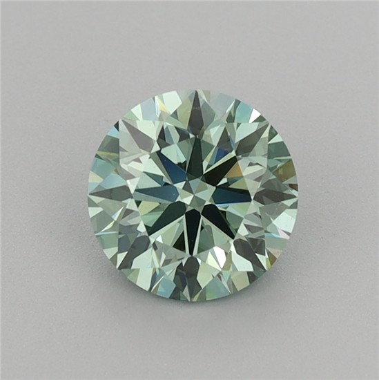 1.09 ct. round Lab Grown Diamond front image
