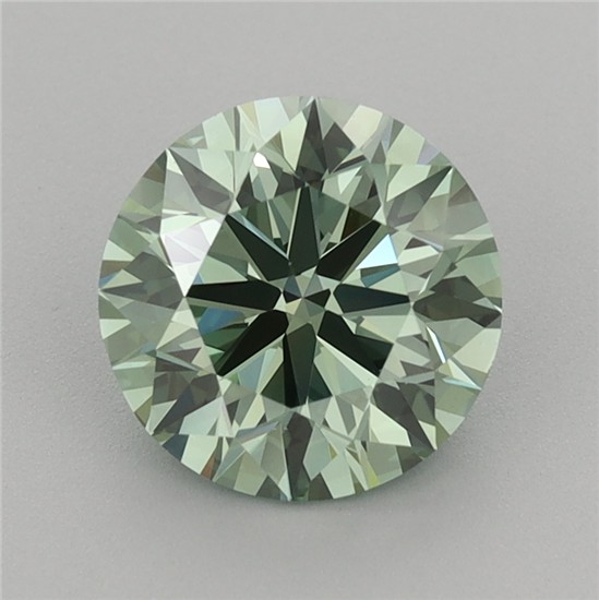 1.93 ct. round Lab Grown Diamond front image