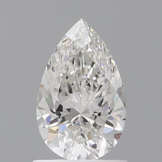 1.02 ct. pear Lab Grown Diamond front image