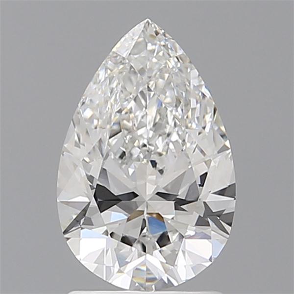 1.59 ct. pear Lab Grown Diamond front image