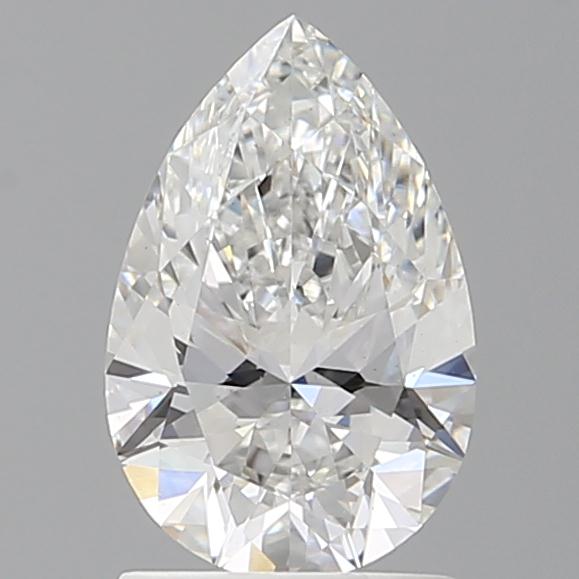 1.55 ct. pear Lab Grown Diamond front image