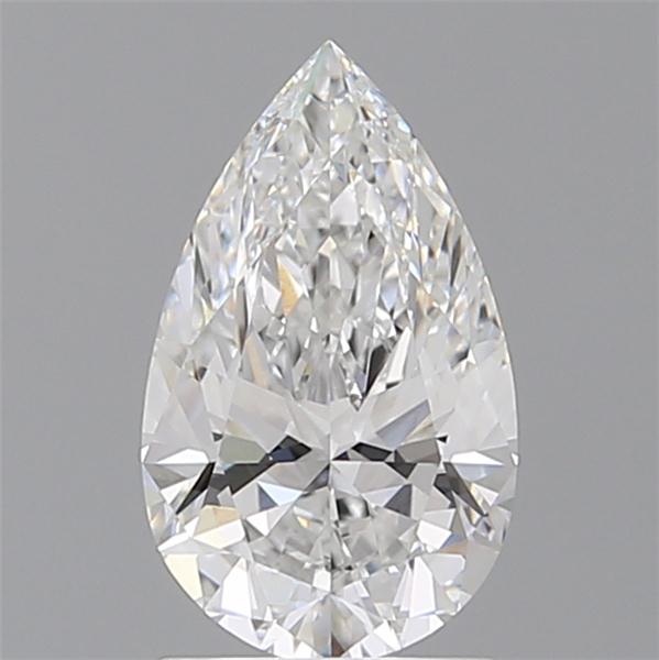 1.58 ct. pear Lab Grown Diamond front image
