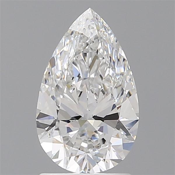 1.51 ct. pear Lab Grown Diamond front image