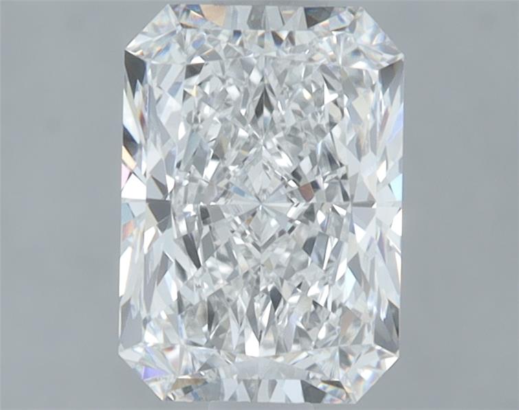 1.59 ct. radiant Lab Grown Diamond front image