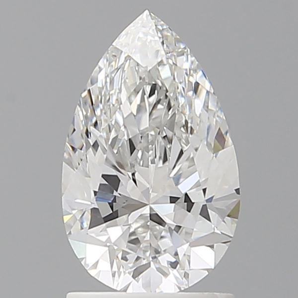 1.51 ct. pear Lab Grown Diamond front image