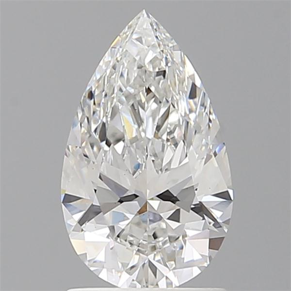 1.51 ct. pear Lab Grown Diamond front image