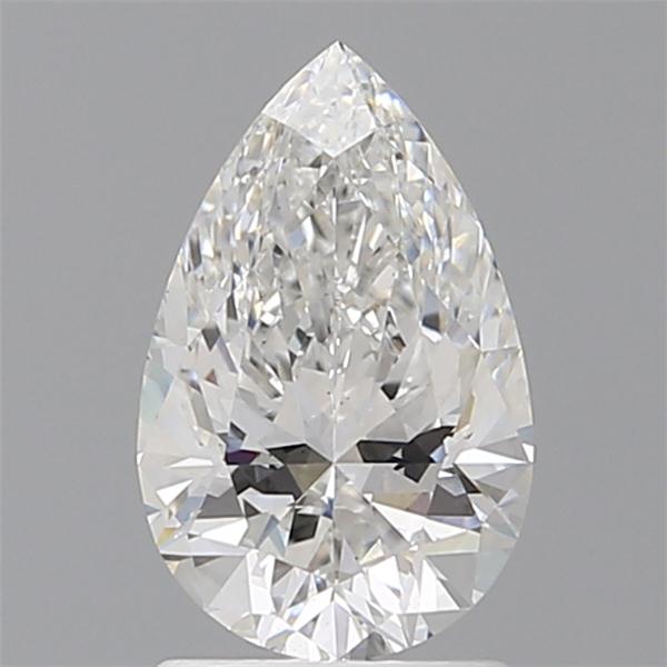 1.54 ct. pear Lab Grown Diamond front image