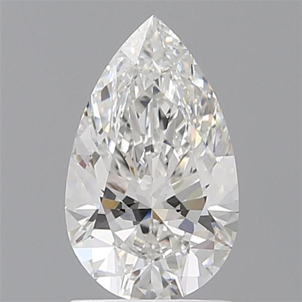 1.51 ct. pear Lab Grown Diamond front image