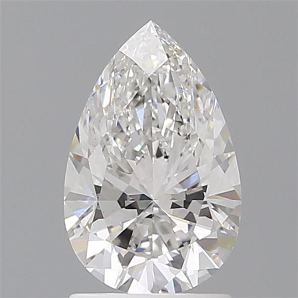 1.55 ct. pear Lab Grown Diamond front image