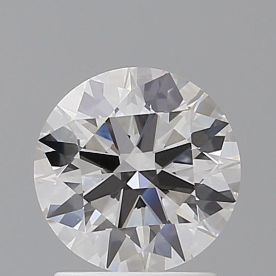 1.58 ct. round Lab Grown Diamond front image