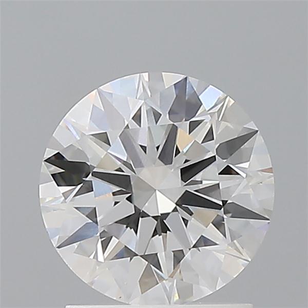 1.58 ct. round Lab Grown Diamond front image
