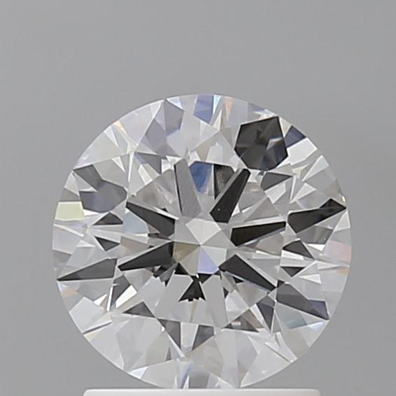 1.60 ct. round Lab Grown Diamond front image