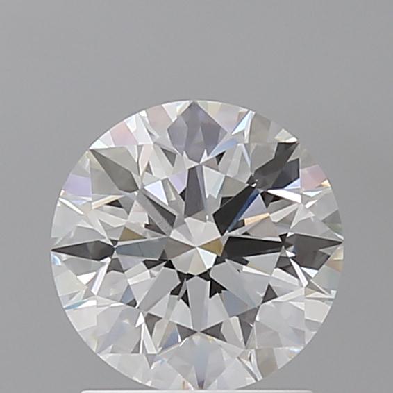 1.60 ct. round Lab Grown Diamond front image