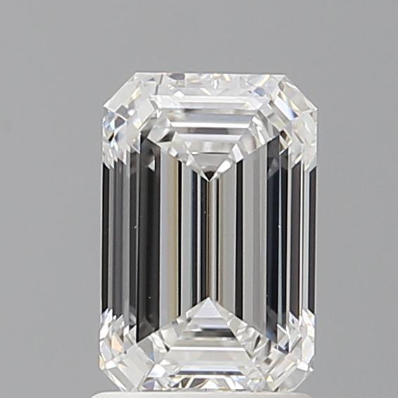 1.53 ct. emerald Lab Grown Diamond front image