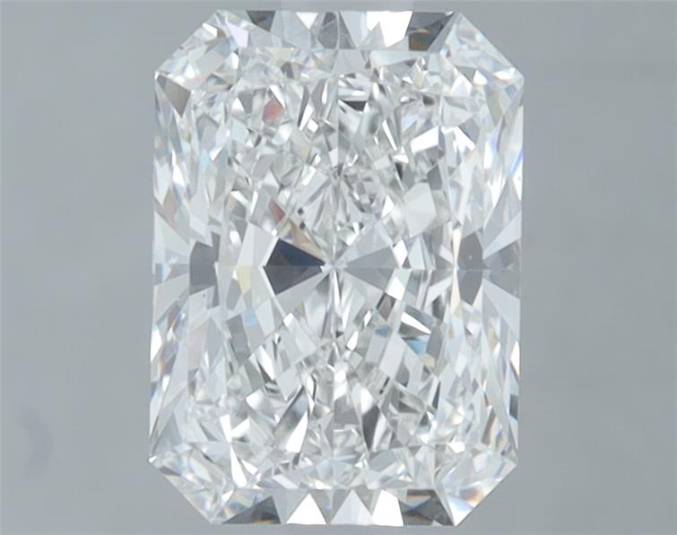 1.58 ct. radiant Lab Grown Diamond front image