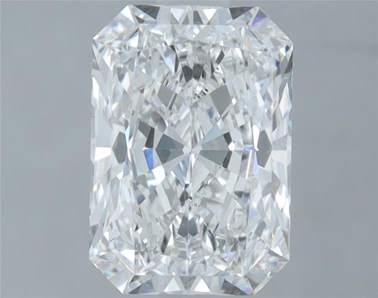 1.59 ct. radiant Lab Grown Diamond front image