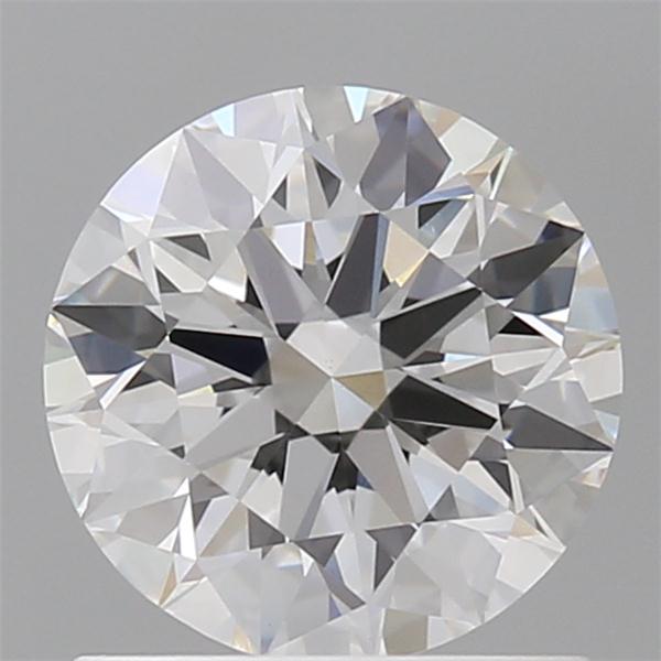 1.10 ct. round Lab Grown Diamond front image